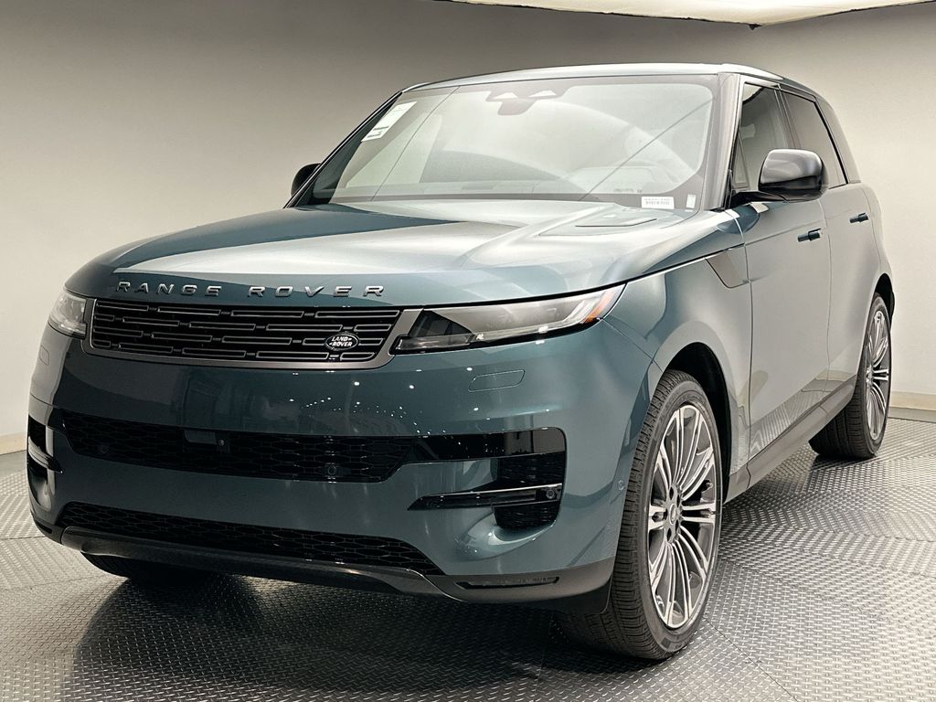 New 2025 Land Rover Range Rover Sport P360 SE