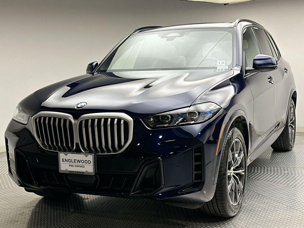 صورة 1 لـ 2025 BMW X5 XDRIVE40I