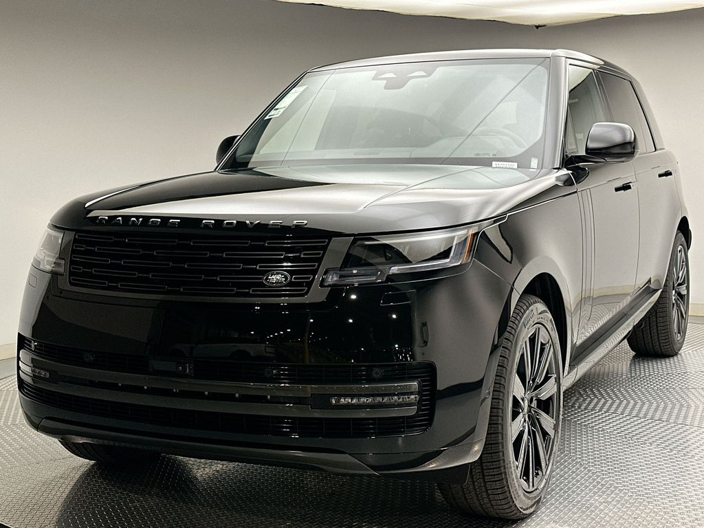 New 2027 Land Rover Range Rover SE