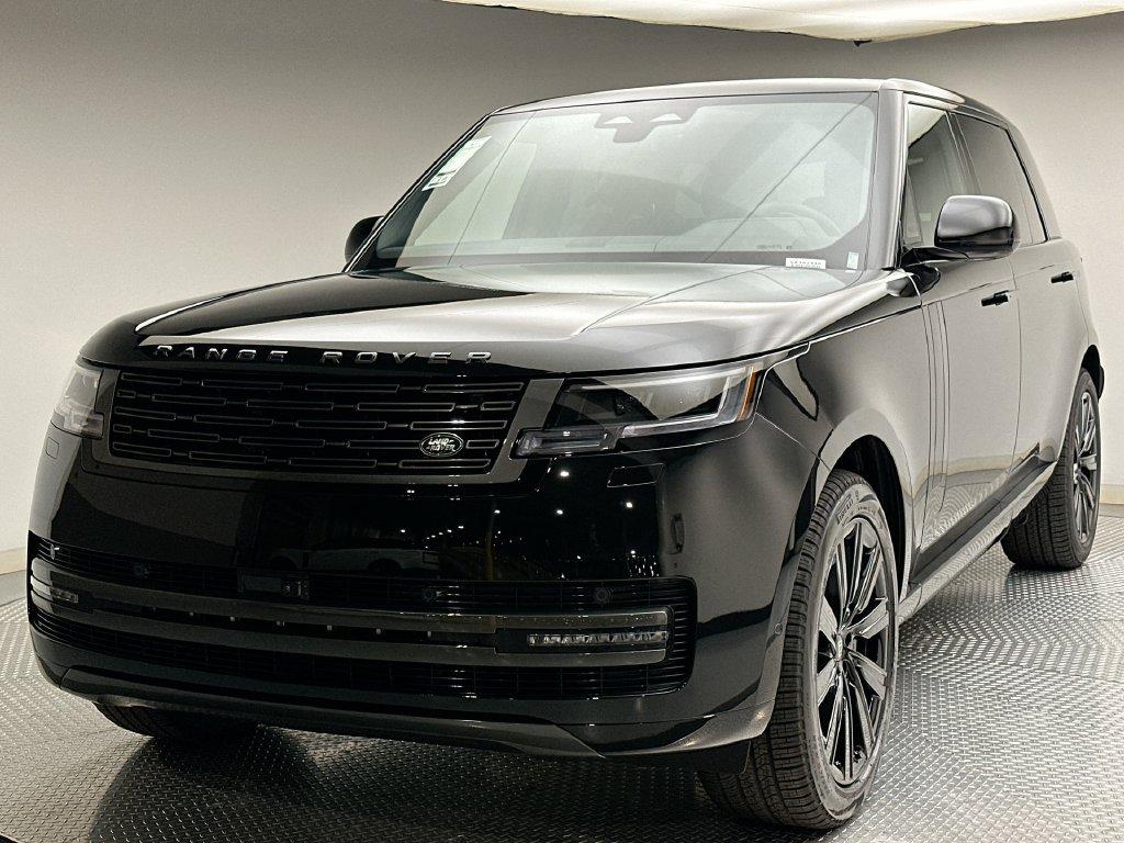 New 2027 Land Rover Range Rover SE