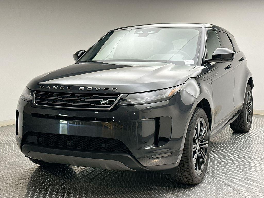 New 2026 Land Rover Range Rover Evoque Core S