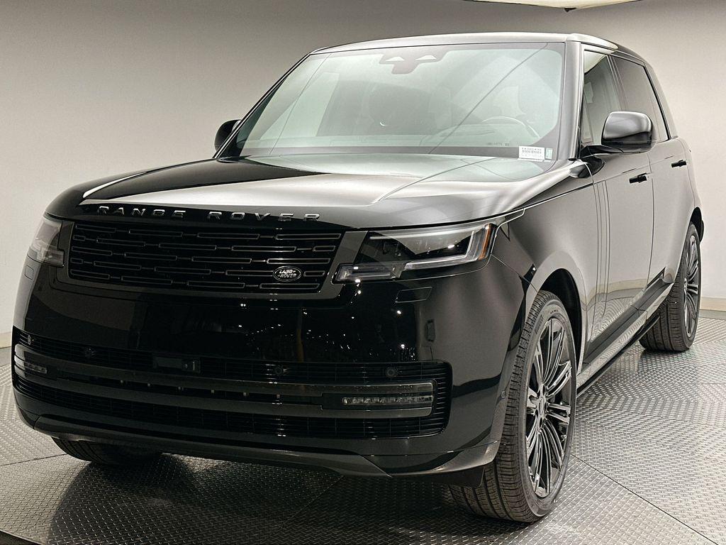 New 2026 Land Rover Range Rover AUTOBIOGRAPHY