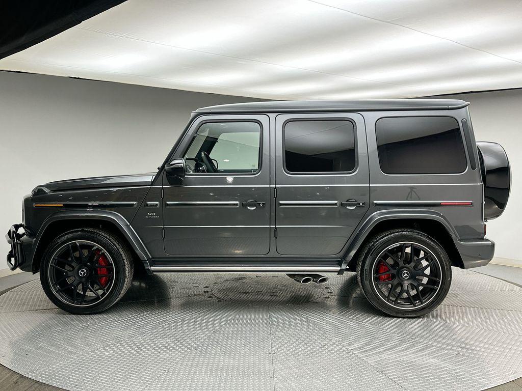 MERCEDES-BENZ G-CLASS AMG - 10