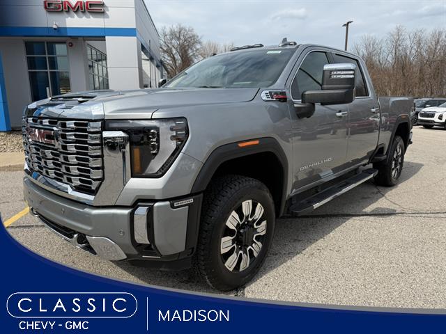 New 2026 GMC Sierra 2500 Denali