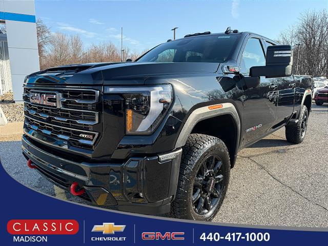 New 2026 GMC Sierra 2500 AT4