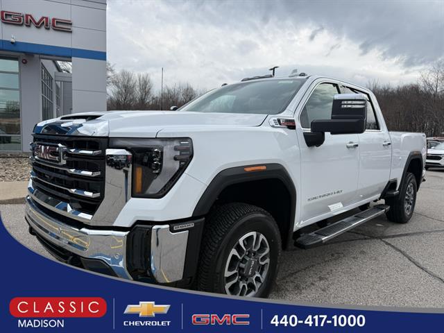 New 2026 GMC Sierra 2500 SLT