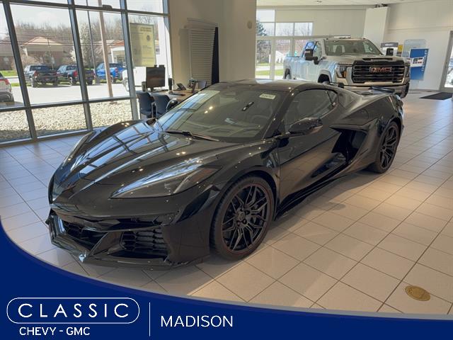 New 2026 Chevrolet Corvette Z06