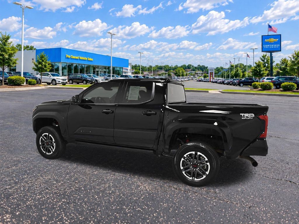 صورة مصغرة 11 لـ 2025 Toyota TACOMA HYBRID TRD SPORT