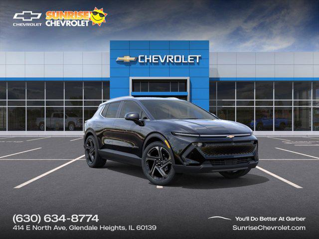 New 2026 Chevrolet Equinox EV LT