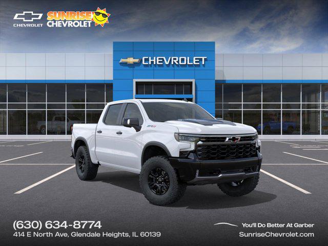 New 2026 Chevrolet Silverado 1500 ZR2