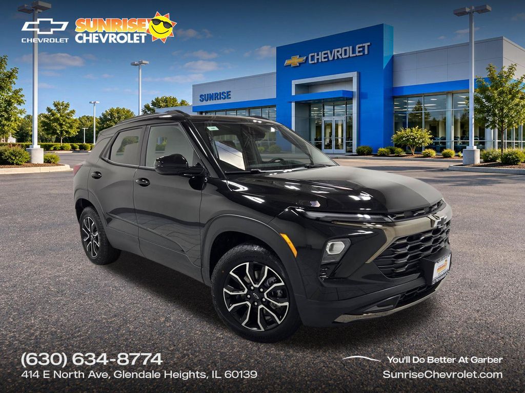 New 2026 Chevrolet Trailblazer ACTIV