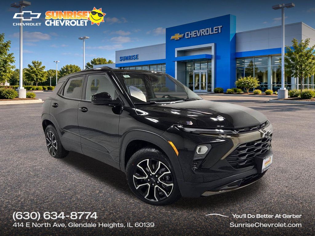 New 2026 Chevrolet Trailblazer ACTIV