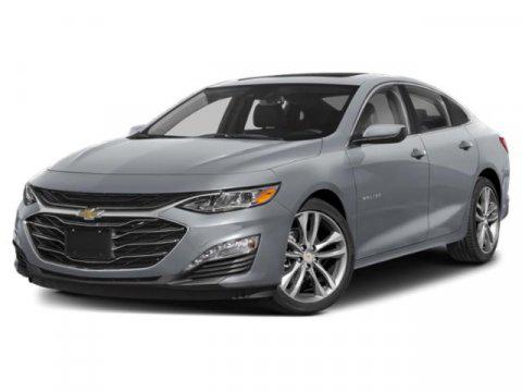 Certified 2024 Chevrolet Malibu FWD 2LT