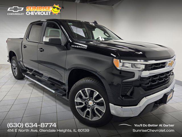 New 2026 Chevrolet Silverado 1500 LT