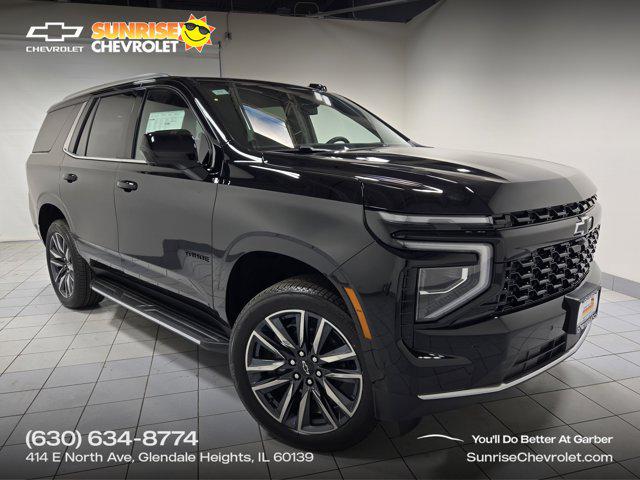 New 2026 Chevrolet Tahoe LS