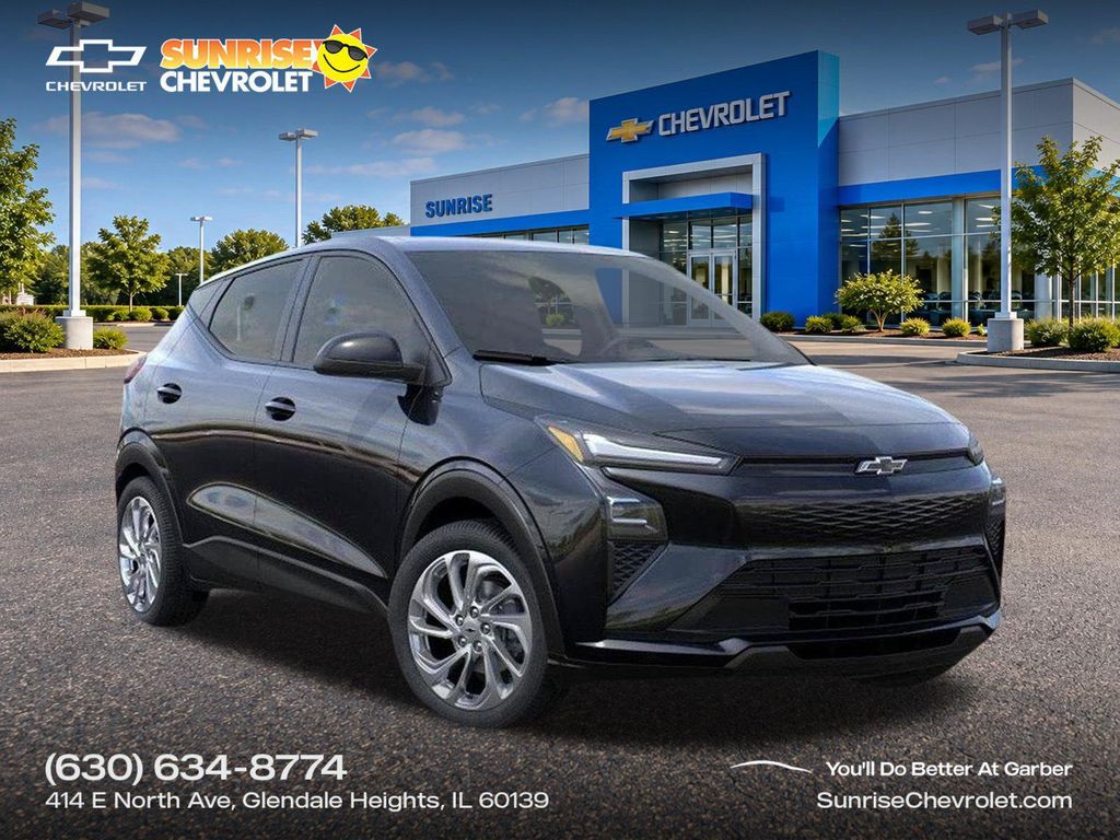 New 2027 Chevrolet Bolt LT FWD