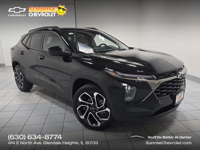 New 2026 Chevrolet Trax FWD 2RS