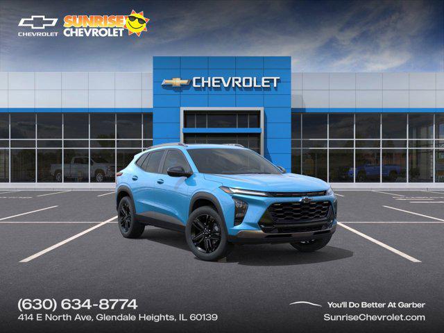 New 2026 Chevrolet Trax FWD ACTIV