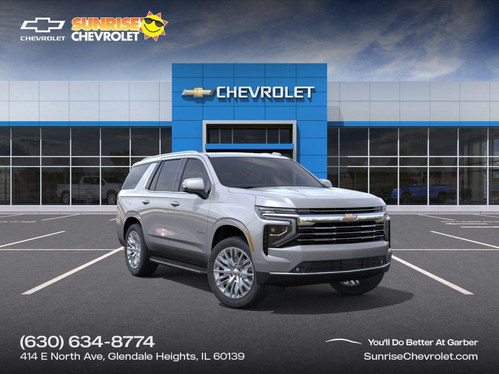 New 2026 Chevrolet Tahoe LT