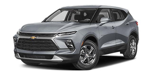 New 2026 Chevrolet Blazer RS