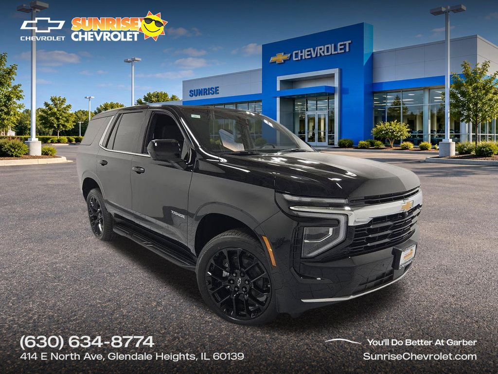 New 2027 Chevrolet Tahoe LS