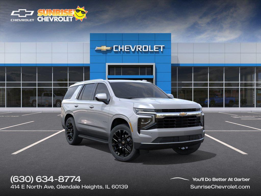 New 2027 Chevrolet Tahoe LS