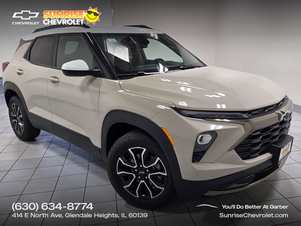New 2026 Chevrolet Trailblazer ACTIV