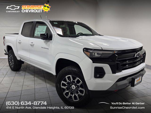 New 2026 Chevrolet Colorado Z71