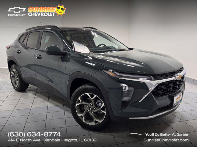 New 2026 Chevrolet Trax LT