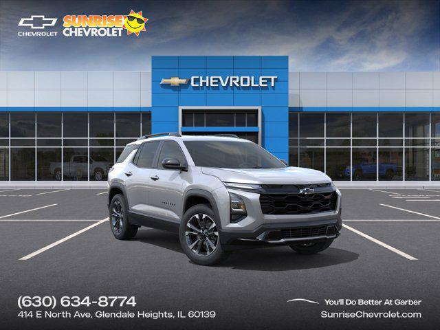 New 2026 Chevrolet Equinox FWD RS