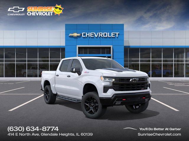 New 2026 Chevrolet Silverado 1500 LT Trail Boss