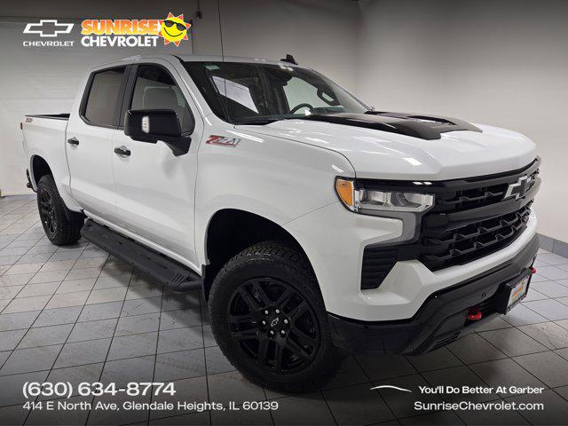 New 2026 Chevrolet Silverado 1500 LT Trail Boss
