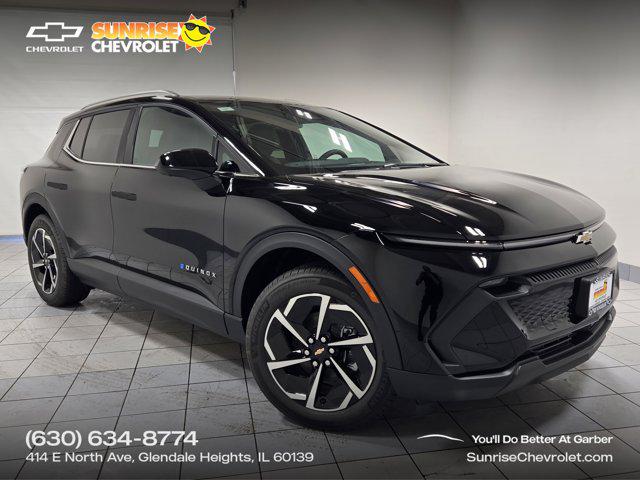 New 2026 Chevrolet Equinox EV LT