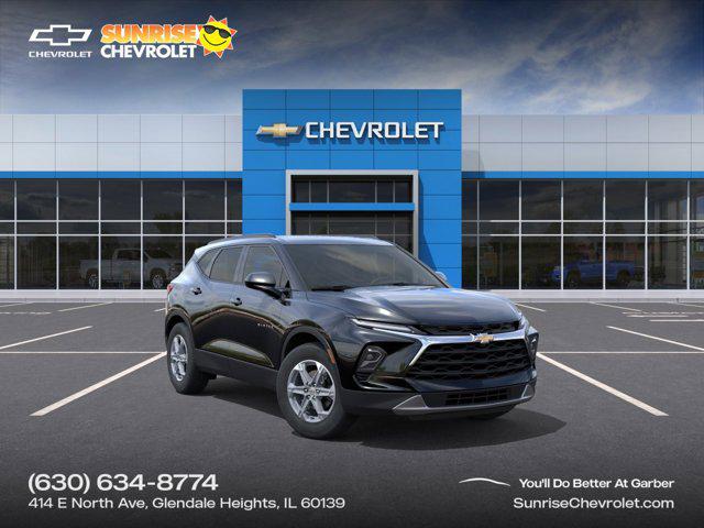 New 2026 Chevrolet Blazer 2LT