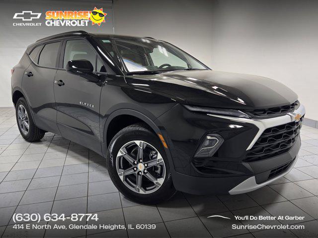 New 2026 Chevrolet Blazer 2LT