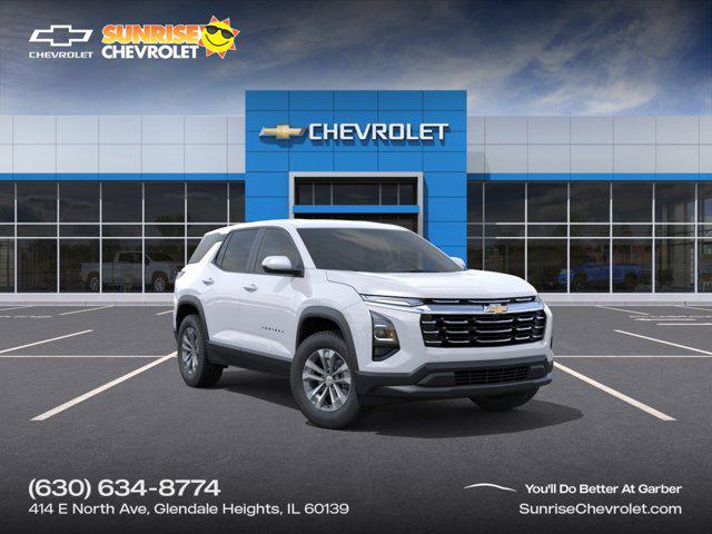 New 2026 Chevrolet Equinox 1LT