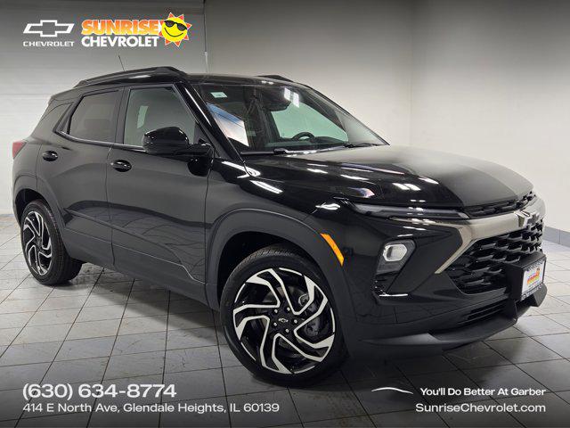 New 2026 Chevrolet Trailblazer RS