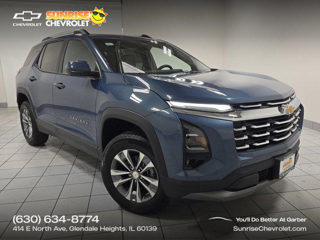 New 2026 Chevrolet Equinox 1LT