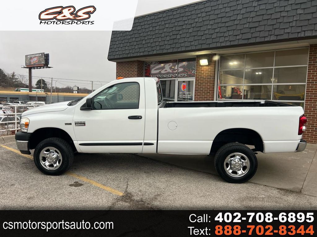 2009 Dodge Ram 2500