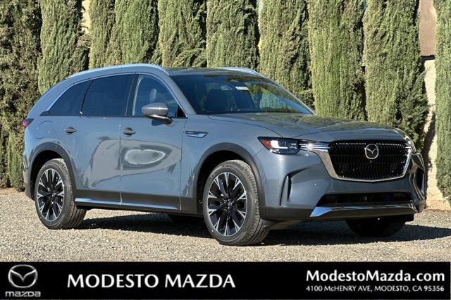 New 2026 Mazda CX-90 PHEV Premium Plus