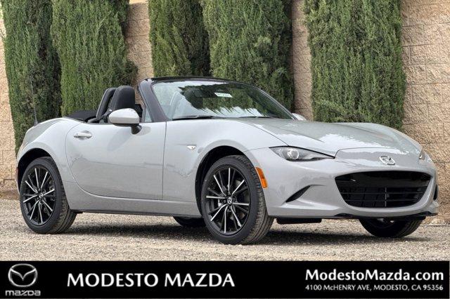 New 2026 Mazda MX-5 Miata Grand Touring