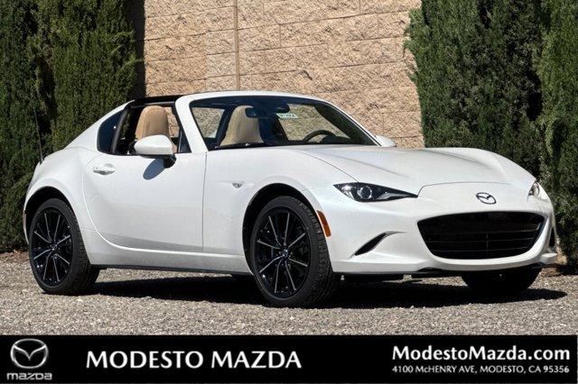 New 2026 Mazda MX-5 Miata Grand Touring