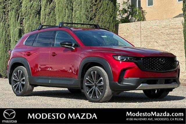 New 2026 Mazda CX-50 2.5 Turbo