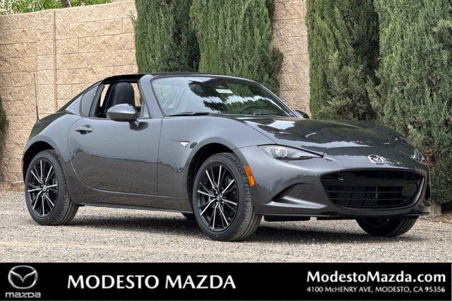 New 2026 Mazda MX-5 Miata Grand Touring