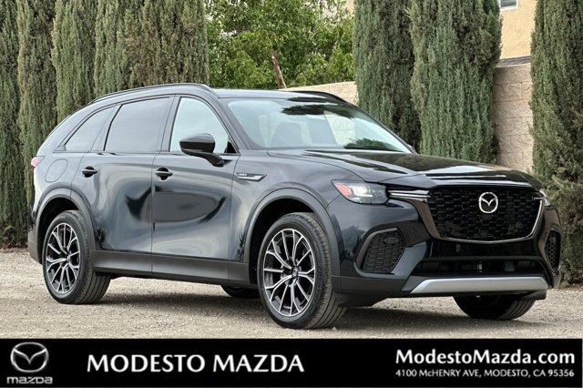 New 2025 Mazda CX-70 PHEV Premium Package