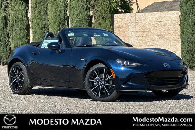 New 2026 Mazda MX-5 Miata Grand Touring