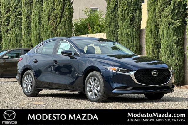 New 2026 Mazda Mazda3 2.5 S