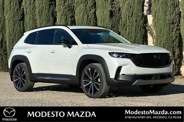 New 2026 Mazda CX-50 2.5 Turbo