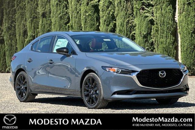New 2026 Mazda Mazda3 2.5 S Carbon Edition