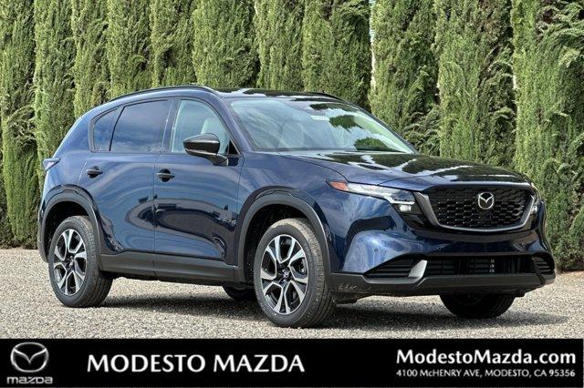 New 2026 Mazda CX-5 Preferred